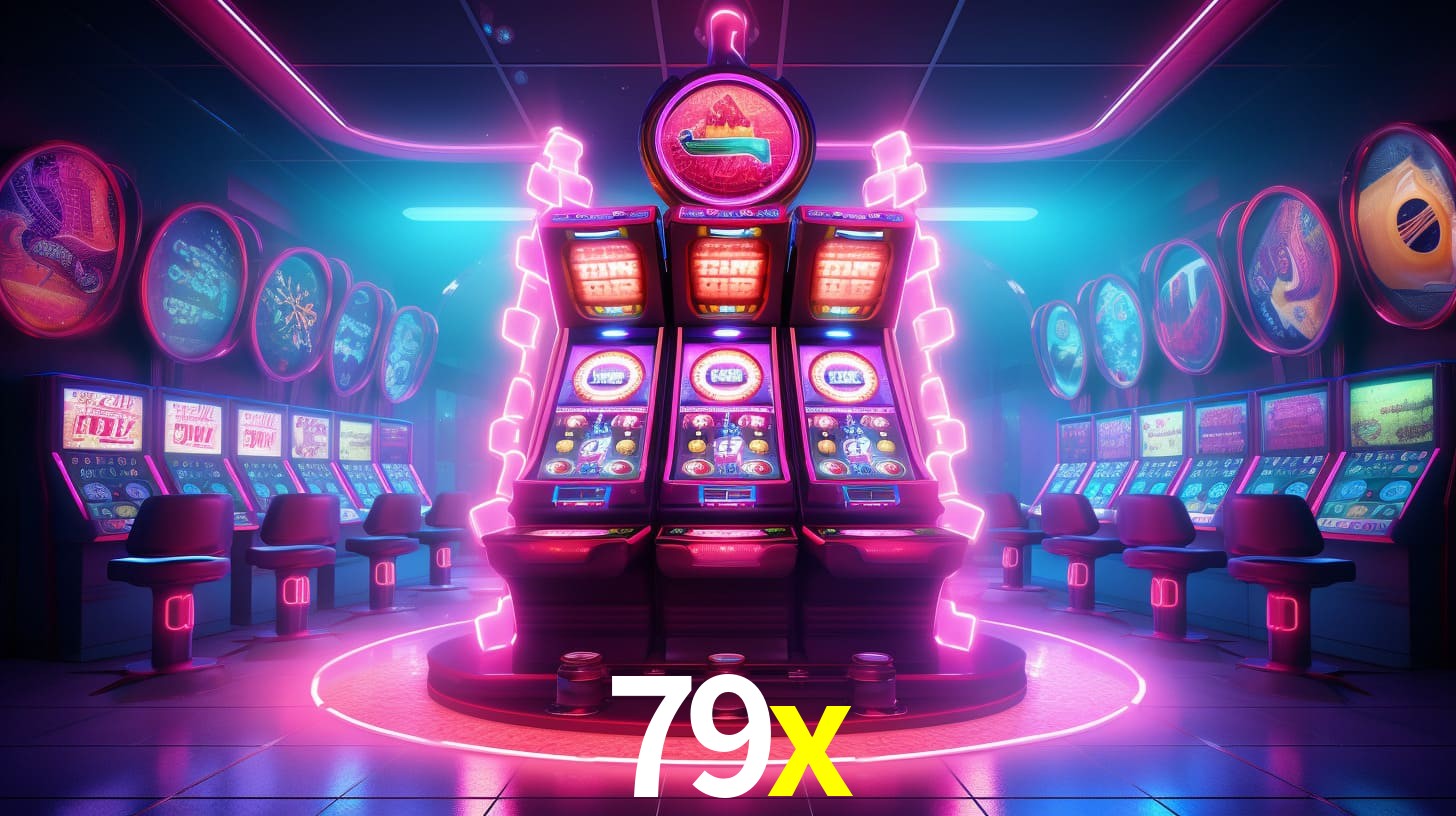 79x - Cassino On-line Experiência Única - 79x.com