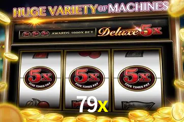 Descubra o Mundo do Cassino Online com 79x