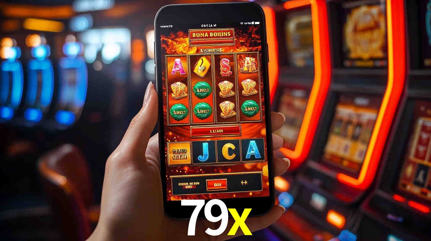 Sinta a adrenalina dos jogos de cassino com 79x