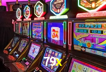 Descubra a Magia dos Jogos de Arcade no 79x