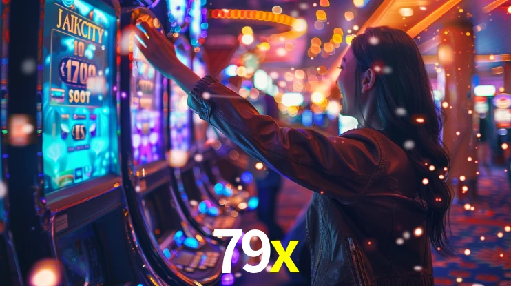 79x: Jogos de Caça-Níqueis-Altas Recompensas, Roleta-Velocidade, Blackjack-Desafios Máximos